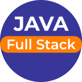 Java Full Stack logo